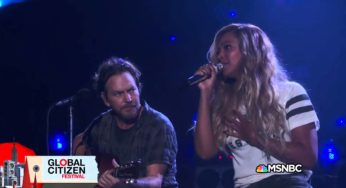 Pearl Jam publicará single con Beyoncé
