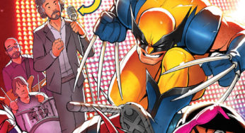 The Flaming Lips estarán en el cómic de X-Men