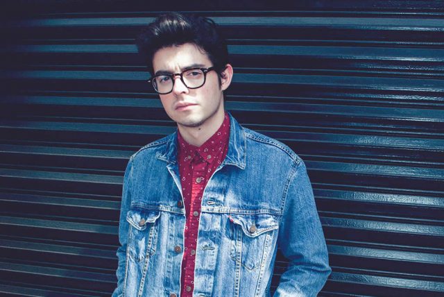 Charlie Rodd: indie folk desde Monterrey