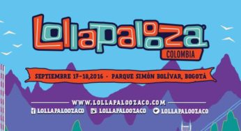 Lollapalooza Colombia anuncia su line-up 2016