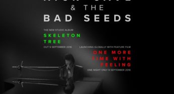 Nick Cave & The Bad Seeds detallan su nuevo disco/película Skeleton Tree