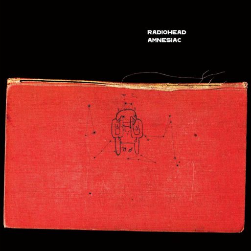 radiohead - amnesiac cover