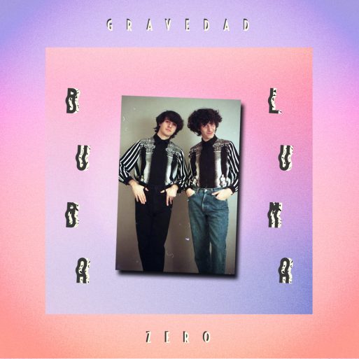 Buba Luma - Gravedad zero