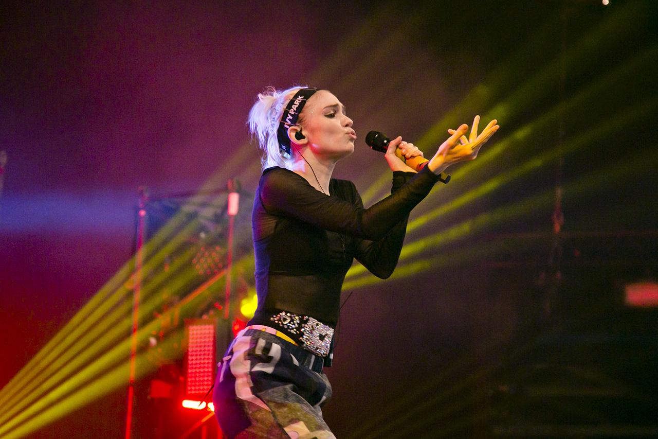 Grimes at Roskilde Festival, Roskilde, Denmark - 30 JUNE 2016