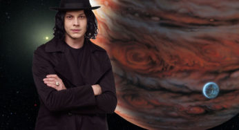 Jack White lo logró: envió el primer vinilo al espacio