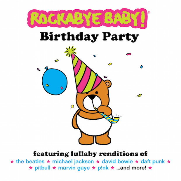 Rockabye Baby compilado