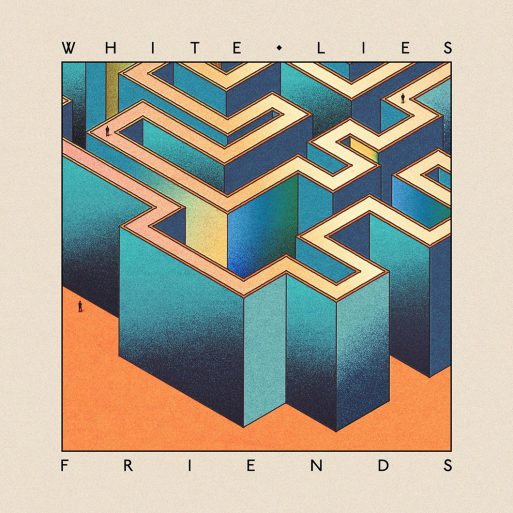 White Lines - Friends