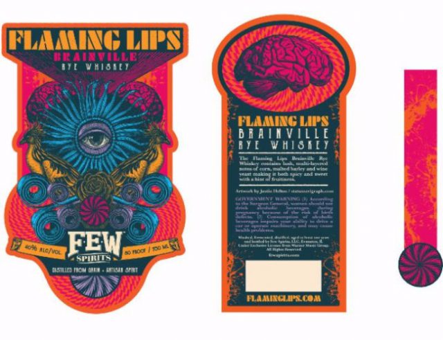 flaming lips - whiskey