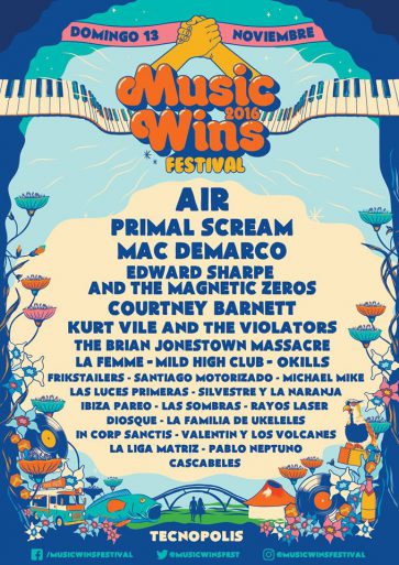 line-up
