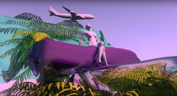 Un viaje interdimensional en el nuevo video de De La Rivera:"Súbete a mi Disco"