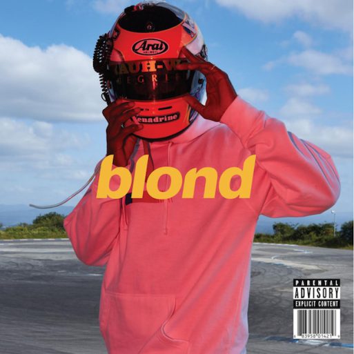 Frank Ocean - Blond alternativa