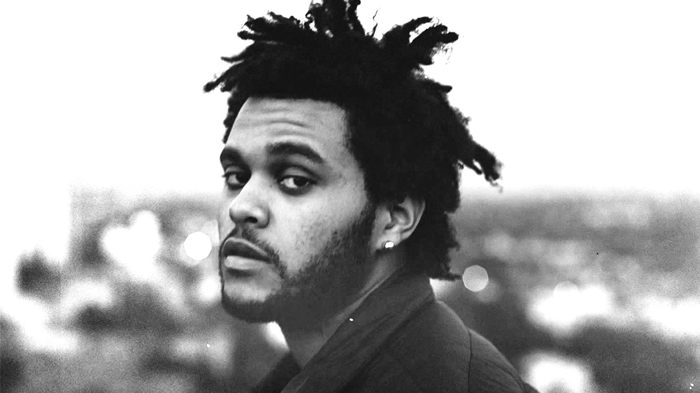 The Weeknd rompe dos récords Guinness - Indie Hoy