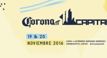 El festival Corona Capital revela su line-up de infarto