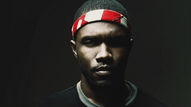 frank ocean