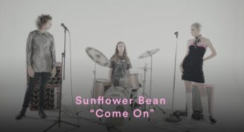 Mirá el nuevo video de Sunflower Bean:"Come On"