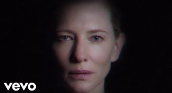 Cate Blanchett protagoniza el nuevo video de Massive Attack:"The Spoils"