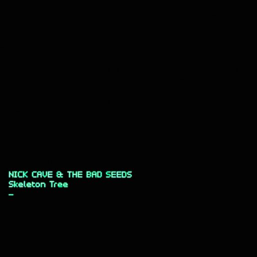 nick cave and the bad seeds - skeleton tree