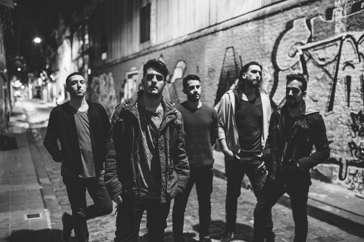Foto: Bandcamp de Parque Fantasma
