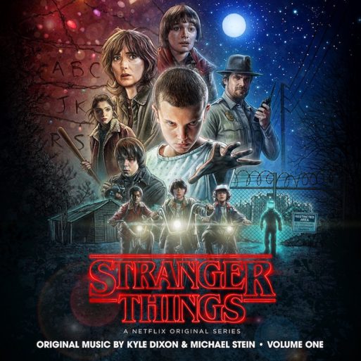 stranger things - ost