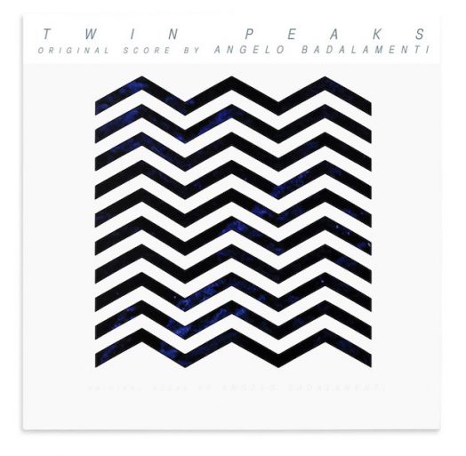 twin peaks - cover