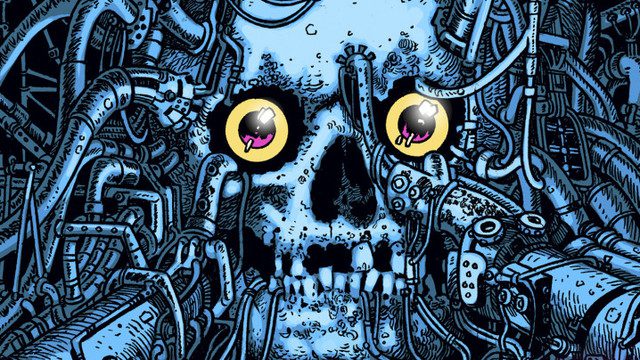 cyborg-music