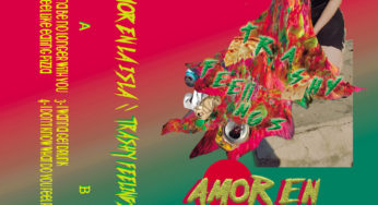 Escuchá el nuevo EP de Amor en la Isla: Trashy Feelings