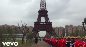 Mirá el detrás de escenas del video de Jamie xx grabado en China