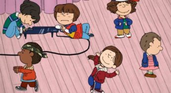Stranger Things y Charlie Brown se juntan en este divertido corto