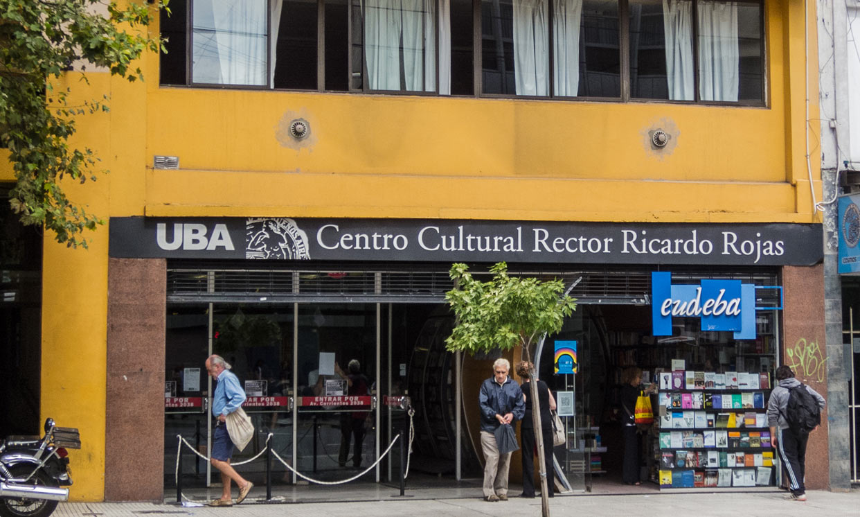 Centro Cultural Ricardo Rojas