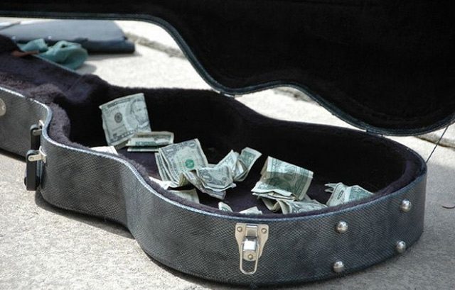 money-music