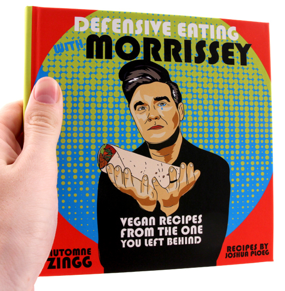morrissey-vegan-book