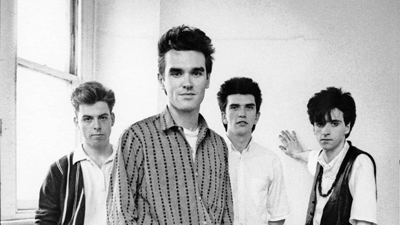 The Smiths: Publican el primer demo de la banda grabado en 1982 – Indie Hoy
