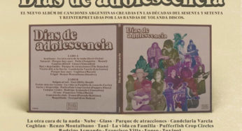 Escuchá los clásicos argentinos de los'60 y'70 interpretados por nuevos artistas emergentes