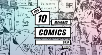 Los 10 mejores cómics del 2016