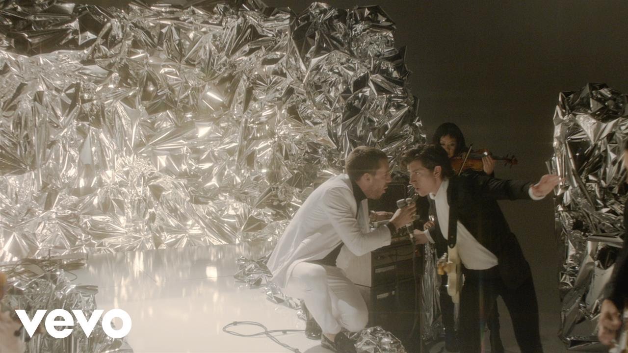 The Last Shadow Puppets estrena video: 