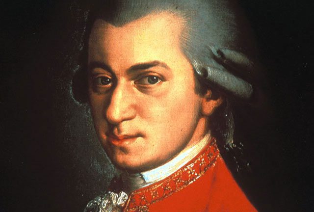 mozart