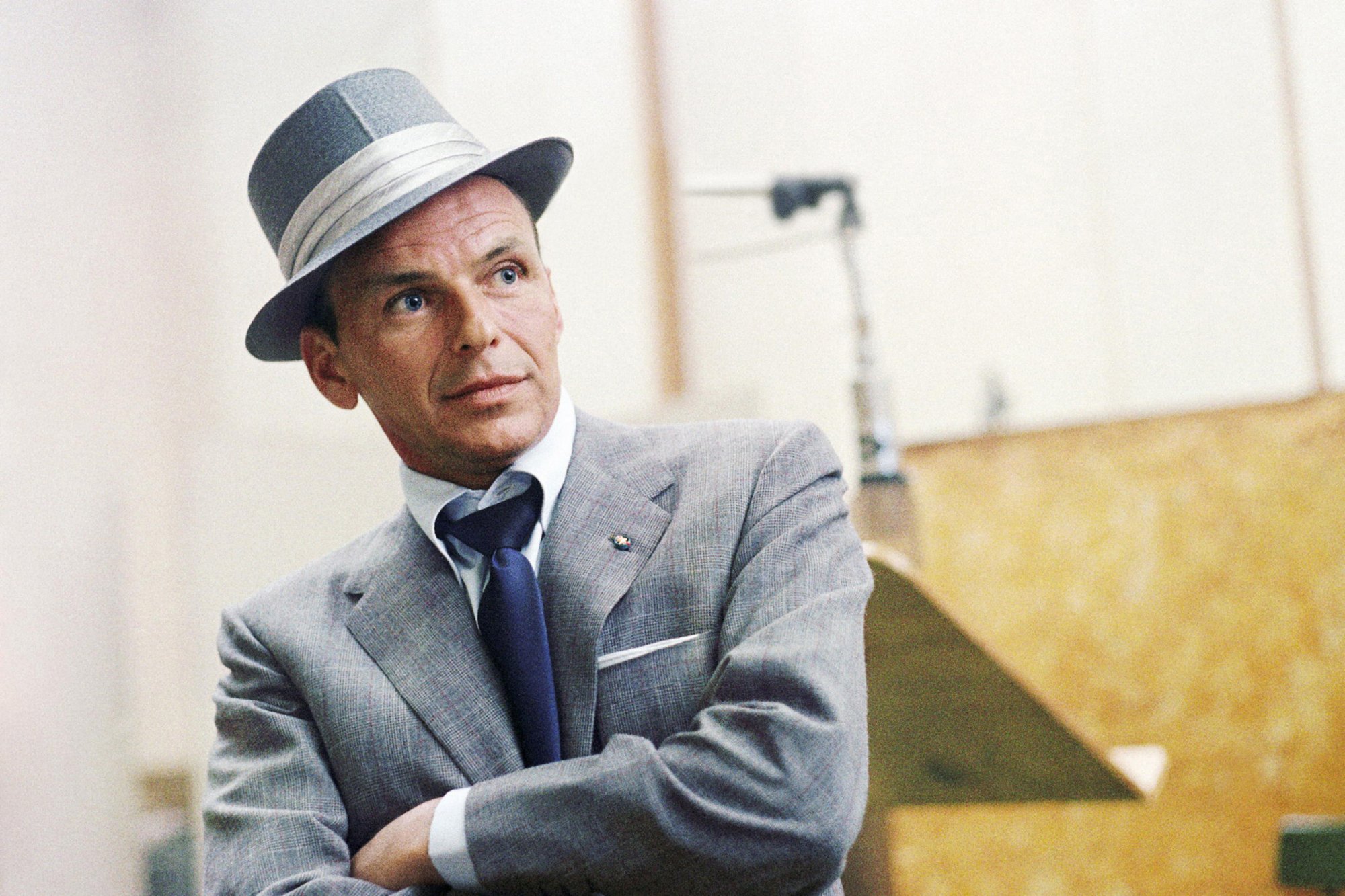 Resultado de imagen para Foto de Frank Sinatra