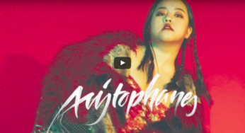 Grimes produce la nueva canción de Aristophanes