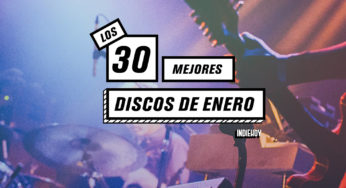 Arrancó el año, y estos son los mejores discos de enero