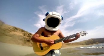Astronaut Project estrena un veraniego clip para"Inside of me"