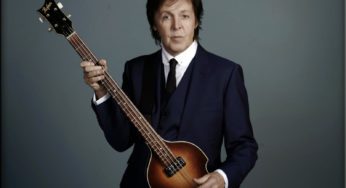 Paul McCartney comparte versión remasterizada de"Twenty Fine Fingers"