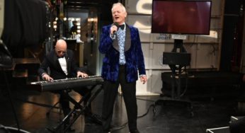 Bill Murray canta de invitado en la nueva canción de Paul Shaffer:"Happy Street"