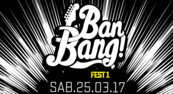 Ban Bang cumple 11 años y lo festeja con un festival