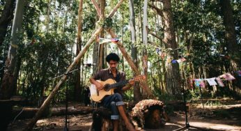 Marcos Raviolo lanza su segundo disco: Juego de niños