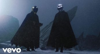 The Weeknd y Daft Punk estrenaron video para"I Feel It Coming"