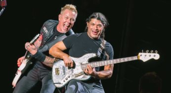 El nuevo disco de Metallica no sonará a metal