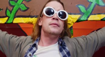 Macaulay Culkin es Kurt Cobain en el nuevo video de Father John Misty:"Total Entertainment Forever"