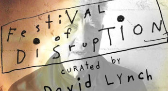 David Lynch anuncia su festival con Moby, Bon Iver, Tv On The Radio y más