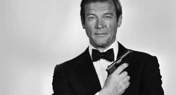Murió Roger Moore, el actor que fue James Bond siete veces