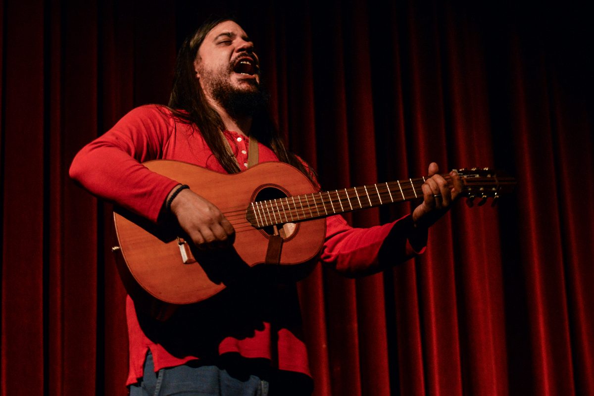 Shaman Herrera en 2017